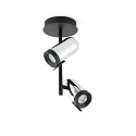 ceiling luminaire ORLEANS 2 flames GU10 IP20, chrome 