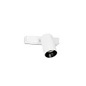Applique et plafonnier STAN GU10 IP20, blanc mat 