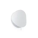 wall luminaire OVO R7S IP20, white matt 