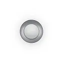 Applique et plafonnier SIDE G9 IP20, blanc mat 