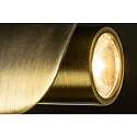 Faro Luminaire mural LE LED IP20, or, satiné 