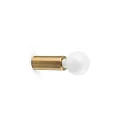 Luminaire mural TEN E27 IP20, or antique 