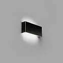 Faro Luminaire mural NASH LED IP20, noir mat 