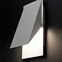 Faro wall luminaire HOMS R7S IP20, white matt 
