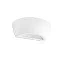 Luminaire mural CHERAS R7S IP20, blanc mat 