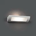 Faro Luminaire mural CHERAS R7S IP20, blanc mat 