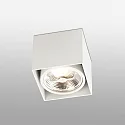 Faro Luminaire de plafond TECTO G53 IP20, blanc mat 