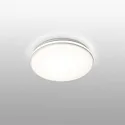 Faro Applique et plafonnier FORO LED IP44, blanc mat 