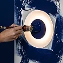 Faro Luminaire d'encastrement mural  NAVI LED IP20, blanche 