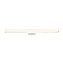 Luminaire mural VOLGA LED IP44, chrome 