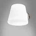 Faro Luminaire mural BIANCA G9 IP44, chrome 