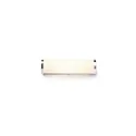 Luminaire mural DANUBIO LED IP44, chrome 