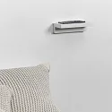 Faro Luminaire mural WELL LED IP20, blanc mat 