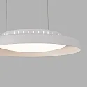 Faro Luminaire à suspension DOLME LED IP20, blanc mat 