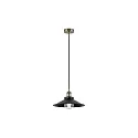 Luminaire à suspension MARLIN E27 IP20, or antique 