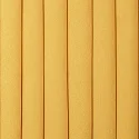 Faro Luminaire à suspension SAMBA E27 IP20, jaune, noir mat 