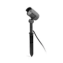 Lampe à piquet de terre FOC 210 LED IP65, gris foncé 