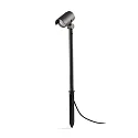 Lampe à piquet de terre FOC 520 LED IP65, gris foncé 