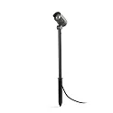 Faro Lampe à piquet de terre FOC 520 LED IP65, gris foncé 