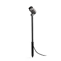 Faro Lampe à piquet de terre FOC 520 LED IP65, gris foncé 