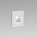Faro Luminaire mural d’extérieur DART SQ LED IP65, blanc mat 