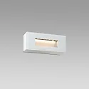 Faro Luminaire mural d’extérieur DART RCT LED IP65, blanc mat 
