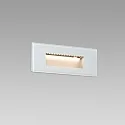 Faro Luminaire mural d’extérieur DART RCT LED IP65, blanc mat 