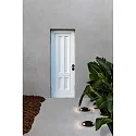 Faro Luminaire mural d'extérieur LOTH LED IP67, noir mat 