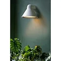 Faro Luminaire mural d’extérieur PALS E27 IP65, blanc mat 
