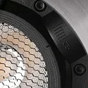 Faro Plafonnier encastré GEISER 80 LED IP67, satiné 