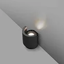 Faro floor lamp NOBORU LED IP65, dark grey 