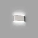 Faro Luminaire mural d’extérieur ADAY à 2 flammes LED IP54, blanc mat 
