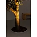Faro Projecteur encastré GRUND 92 (INCL HONEYCOMB) 350MA rond, rigide, passable IP67, noir, anodisé gradable