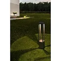 Faro bollard lamp AGRA 650 LED IP55, dark grey 