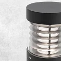 Faro path light GIZA 265 LED IP54, dark grey 