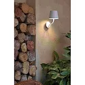 Faro Luminaire mural d'extérieur TOC LED IP65, blanc mat 