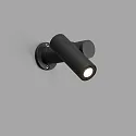 Faro Luminaire d'allées SPY LED IP65, gris foncé 