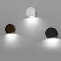 Faro Luminaire mural d’extérieur PILL LED IP54, blanc mat 
