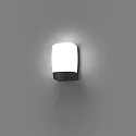 Faro Luminaire mural d'extérieur POL LED IP54, gris foncé 