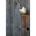 Faro Luminaire mural d’extérieur BRONX GU10 IP44, blanche 