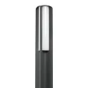 Faro Luminaire sur pied BU-OH 2500 LED IP65, gris foncé 