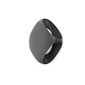 Luminaire mural d’extérieur BU-OH LED IP65, gris foncé 