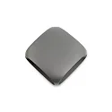 Luminaire mural d’extérieur BU-OH LED IP65, gris foncé 
