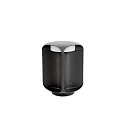 Borne d'éclairage BU-OH 265 LED IP65, gris foncé 