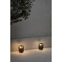 Faro Borne d'éclairage BU-OH 265 LED IP65, gris foncé 