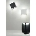 Faro Luminaire mural d’extérieur BU-OH LED IP65, blanc mat 