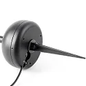 Faro floor lamp BROT 1800 LED IP65, black 