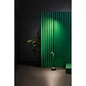Faro floor lamp BROT 1800 LED IP65, black 