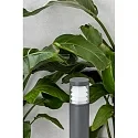 Faro Borne d'éclairage PLIM LED IP65, gris foncé 