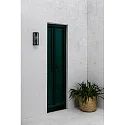 Faro Luminaire mural TAMASHI E27 IP65, gris foncé 